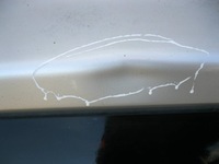 фото thumb №6, Крышка багажника задняя ford ka mk2 08-