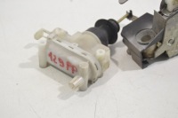 Замок двері правий перед привід mercedes r129 sl 500sl 1297200435 Недорого, фото thumb