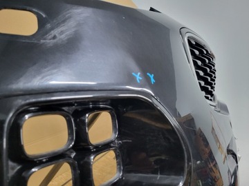 фото thumb №8, Kia sportage iv 4 gt бампер переднє перед