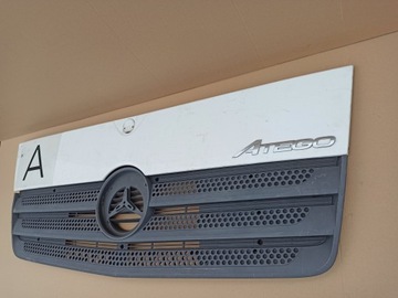 фото thumb №14, Mercedes atego iii решітка радіатора решітка 13- a9678800285