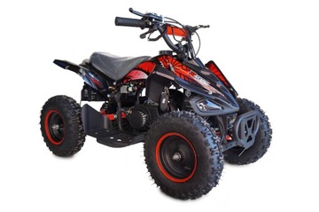 Mini Quad RACER 49cc Пульт дистанционного управления Elek Стартовая лампа