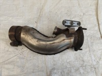 фото thumb №1, Bmw x5 f15 x6 f16 труба вихлопна перед передня 8517202