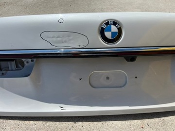 фото thumb №5, Крышка зад задняя bmw 7 g11 / g12