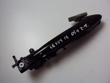 фото thumb №1, Ручка двері лівий зад lexus is ii 2005-2013