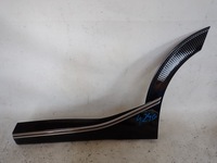 фото thumb №1, Kia ev6 21- молдинг накладка двері лівий задня ліва задня 87733-cv100