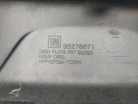 фото thumb №10, Молдинг бампера задняя задняя - opel mokka