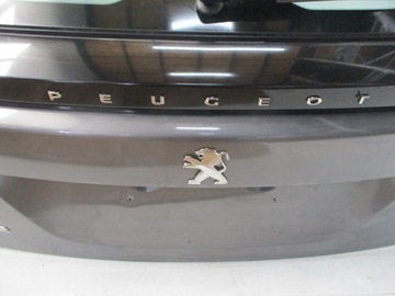 фото thumb №5, Крышка задняя peugeot 2008 ii 20r