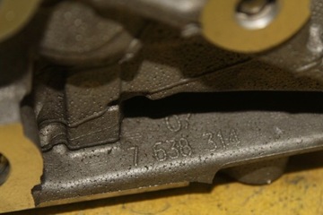 фото thumb №15, Головка двигателя 1.2 b bmw f20 f55 f56 mini 7638314