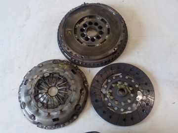 фото thumb №1, Focus ii mk2 2.5 st колесо двухмассовый сцепление kpl