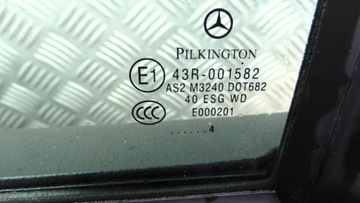 фото thumb №6, Mercedes w203 дверь правые левая зад задние универсал c744r