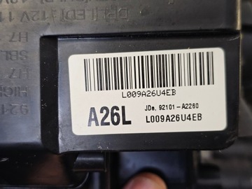 фото thumb №14, Лампа фара перед правий права ксенон led kia ceed ii 2 92101-a2260 r501