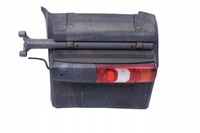 фото thumb №1, Подкрылок крыло задняя mercedes actros mp4 12r euro5