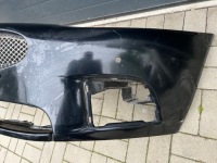 фото thumb №6, Jaguar xkr xk-r xk150 06- бампер перед решітка радіатора