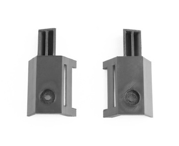 фото thumb №5, Блокировка ролеты renault megane ii направляющая зажим