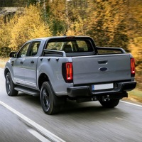 фото thumb №5, Лампы led задние smoked ford ranger 2012-2022