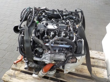 фото thumb №10, Jaguar xf 11r 3.0 v6 275km дизель двигун 306dt комплектний