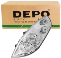 фото thumb №2, Abakus 442-1165l-ldemn фара