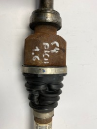 фото thumb №6, Citroen c4 picasso ii 1.6 приводной вал правая 9677916180