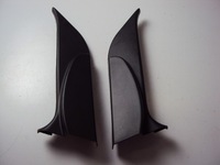 фото thumb №1, Заглушки зеркал renault master opel movano 2010-