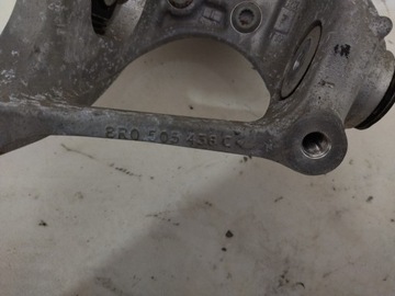 фото thumb №9, 8r0505436c поворотна опора задня праві зад права audi q5 8r 2009-2013r