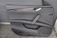 фото thumb №13, Maserati ghibli iii сиденья заднее сиденье обшивки кожа uk