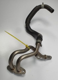 фото thumb №2, Шланг wody турбины renault koleos i dci 482655