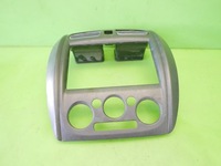 фото thumb №2, Рамка защита радио панели решётки mazda 323f bj 00-