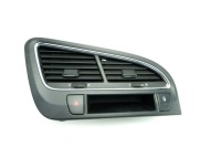 фото thumb №1, Решётка обдув средняя peugeot 5008