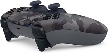 ПАНЕЛЬ-КОНТРОЛЛЕР SONY PS5 DualSense СЕРЫЙ КАМУФЛЯЖНЫЙ МОРО