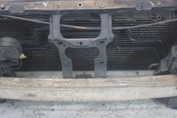 фото thumb №8, Pas переднє радіатор mercedes e w211 2.2 cdi