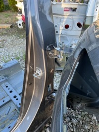 фото thumb №2, Renault talisman петлі двері лівий задня kpl