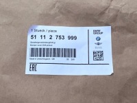 фото thumb №8, Mini cooper performance r55 r56 бампер передний