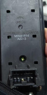 фото thumb №7, Панель керування вікон mitsubishi eclipse mr461614