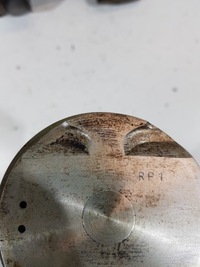 фото thumb №9, Поршень+ шатун subaru impreza gh 1.5b 16v el15