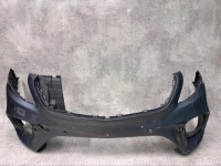 фото thumb №1, Бампер перед mercedes v-klasa w447 amg 2014-