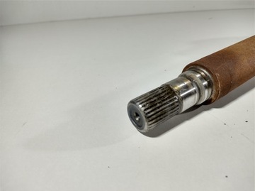 фото thumb №9, Volvo s60 ii 13- полуось правая автомат