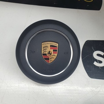 фото thumb №6, Cayenne 3 9y0 панель консоль подушки ремни подушка безопасности