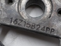 фото thumb №8, Повітропровід мультифункція оригінал honda jazz iv 16r