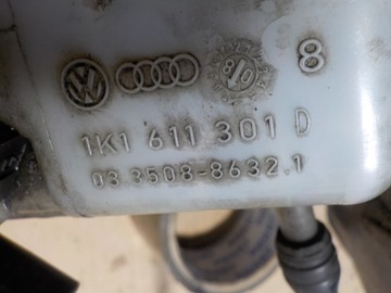 фото thumb №6, Підсилювач гальмівні skoda octavia ii 1.6b 1k1611301d