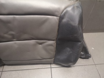 фото thumb №7, Шкіра спинка сидіння перед audi a6 c5 allroad