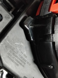 фото thumb №11, Vw id3 id.3 id5 id.4 перемикач комбінований стрічка подушка безпеки перемикачі kombajn