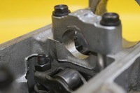 фото thumb №5, Головка двигателя toyota auris corolla 1nd 1.4 d