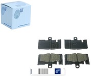 фото thumb №1, Blue print тормозные колодки тормозные lexus ls 430 ucf30