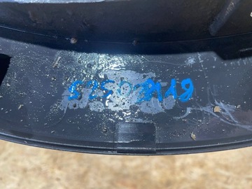 фото thumb №10, Mazda cx5 cx-5 ii 2 kf 17-22 планка накладка na крило ліва перед передня