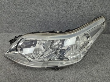 фото thumb №1, Фара лампа передня перед ліва - citroen c4 i рестайлінг 2008-2010