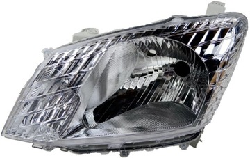фото thumb №1, Новая левая лампа isuzu dmax 2012-2016