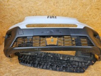 Бампер перед fiat doblo 3 рестайлинг  22- без pdc Доставка, фото thumb