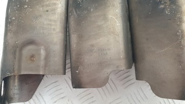 фото thumb №6, Porsche panamera 971 выхлоп глушитель конечный левый правый