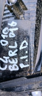 фото thumb №5, Citroen c4 ii лампа задняя правая w крышка eu оригинал