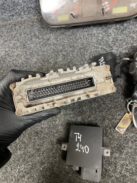 фото thumb №7, Vw transporter t4 2.4 d набор стартовый 074906021s 0281001829